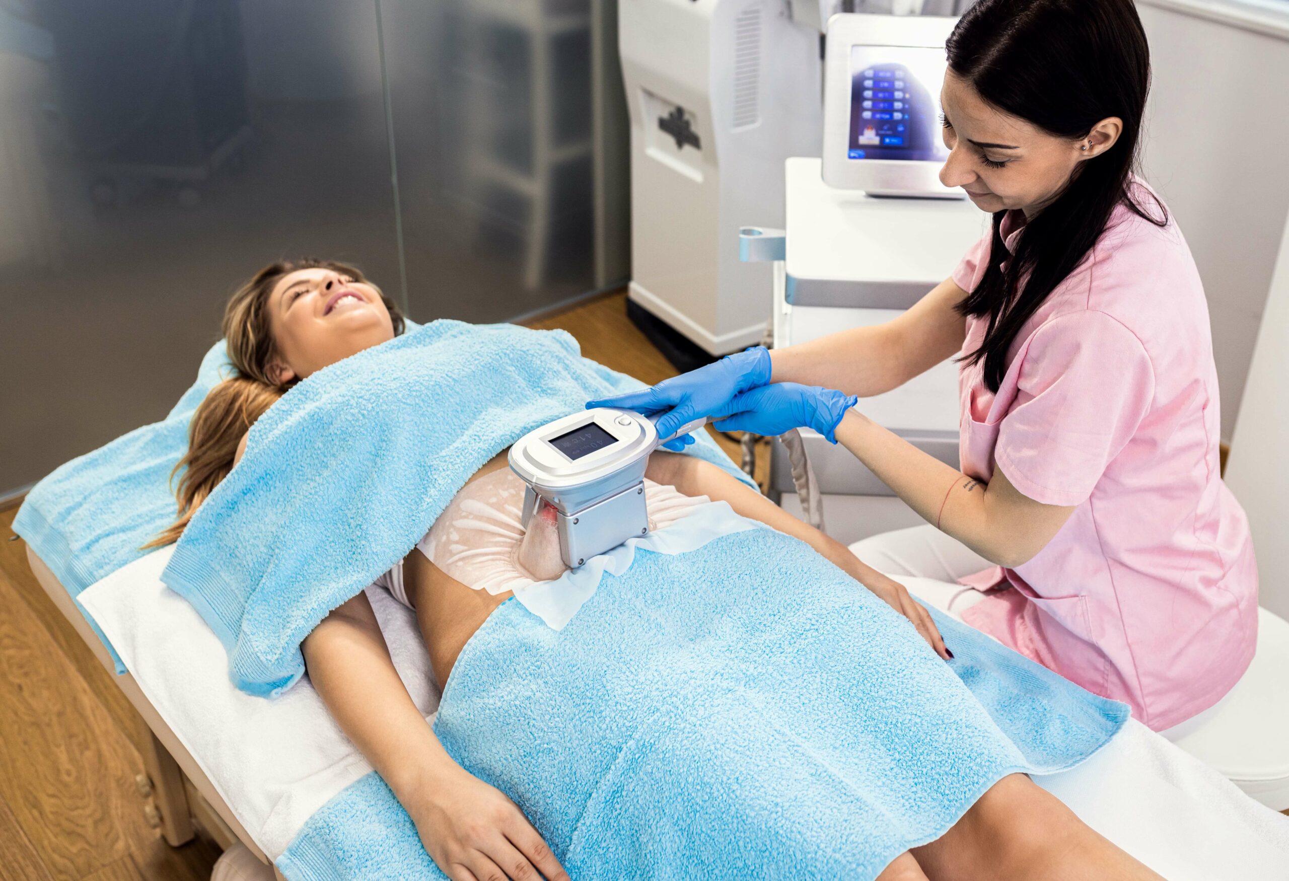 Cryoslimming and Cryotherapy