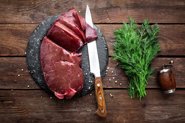 Beef Liver 101: Nutrition, Health Benefits, and Precautions