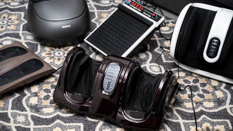 The Best Foot Massagers – Reviews