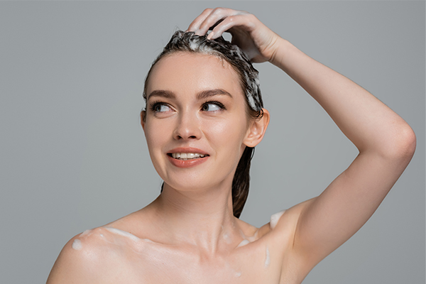 Mastering the Art of Washing Low Porosity Hair