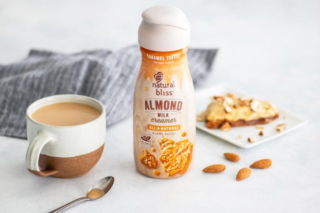 Natural Bliss Coffee Creamer: A Healthy and Fitness-Friendly Choice