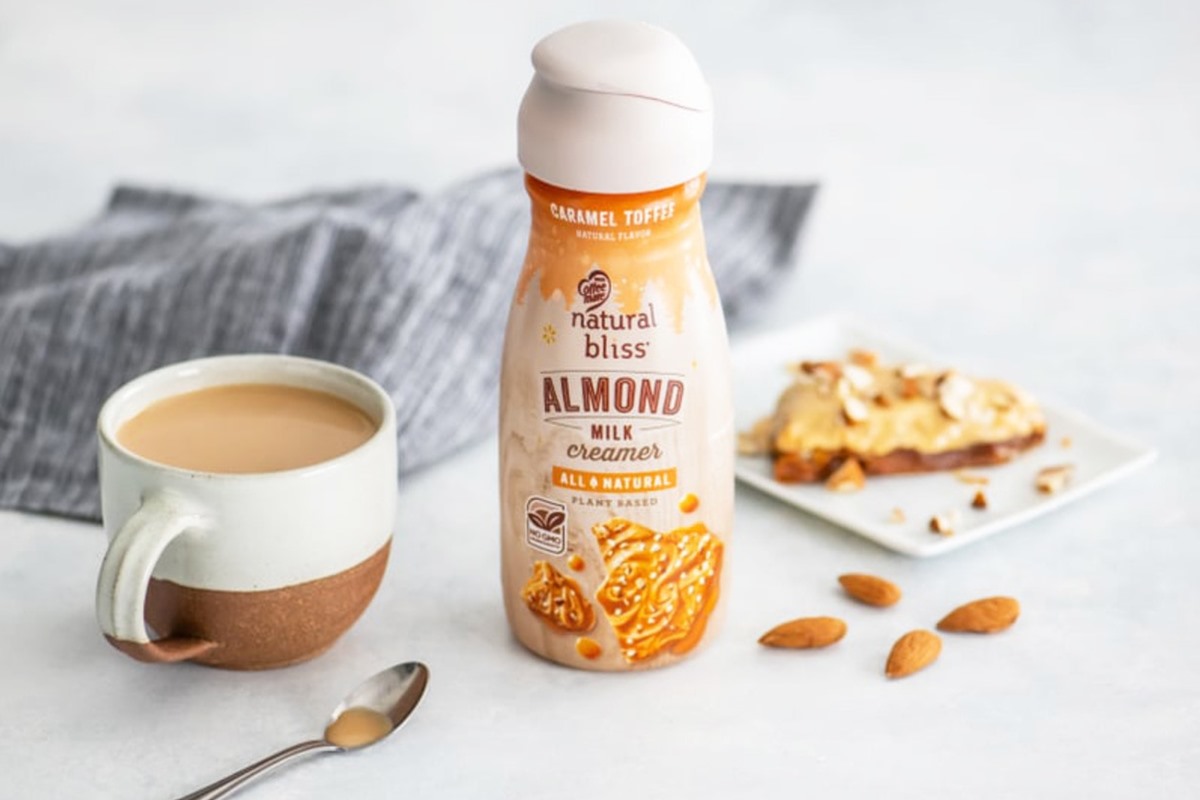 Natural Bliss Coffee Creamer: A Healthy and Fitness-Friendly Choice