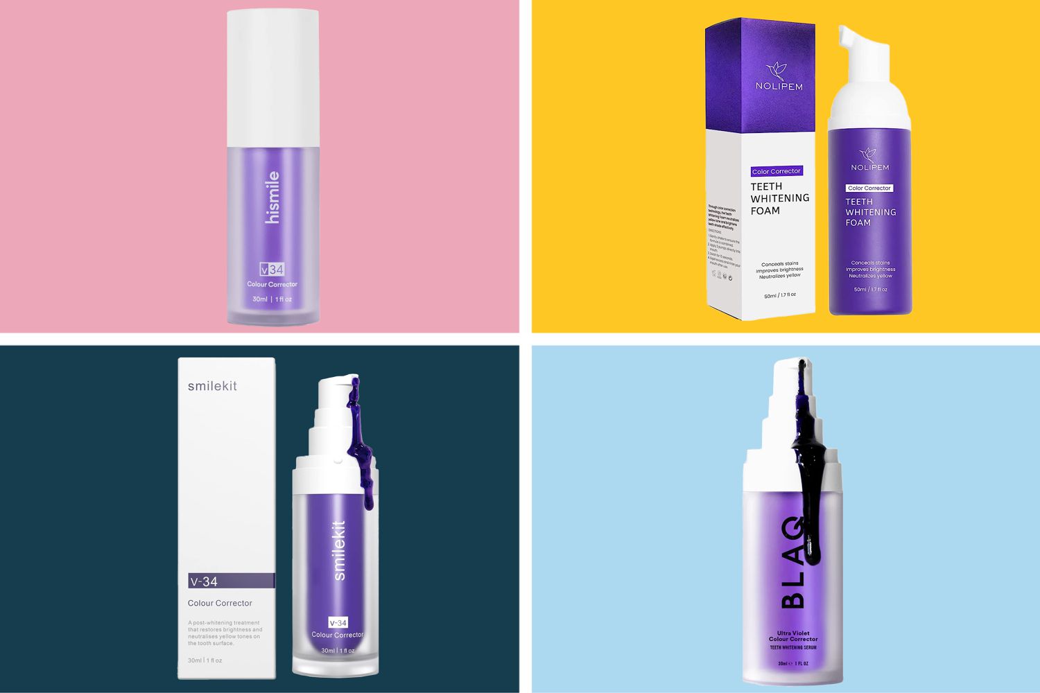 Does Purple Toothpaste Work? The Surprising Truth